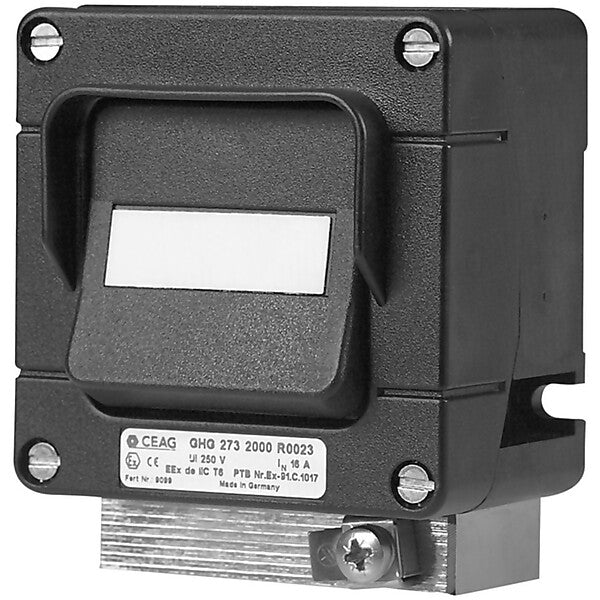 CEAG Ausschalter 2Pol 1xM25 GHG 273 2000 R0017